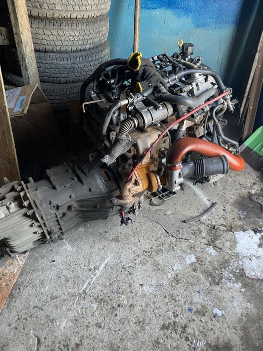 Продам движок ивеко дэли 3 куб