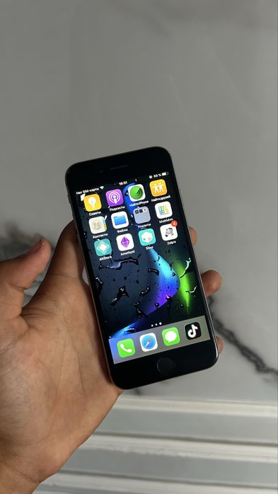 iPhone 6 16gb 80%аку