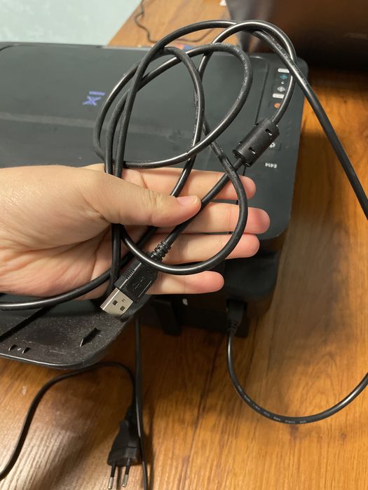 Принтер Canon E414