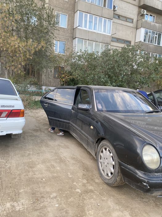 Mercedes-Benz e 230, 1996г