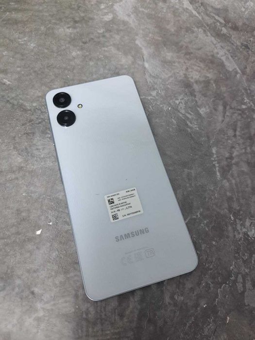 Samsung Galaxy A06, 64 гб (787921 г. Кокшетау, ул. Абая 128, 21)