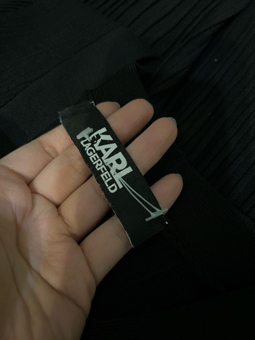 Платье Karl Lagerfeld