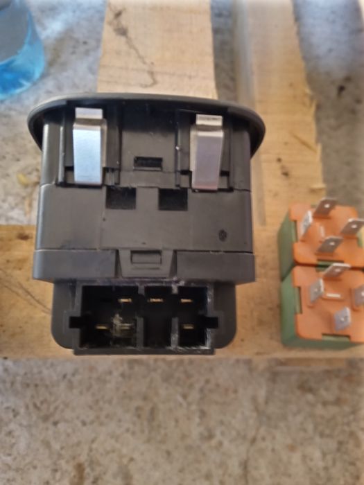 Панел(бутони),ел.стъкла за Пежо-206