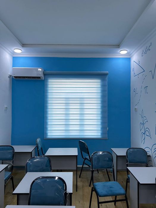 Praym jalyuzi Buxoro sifatli va xamyonbob