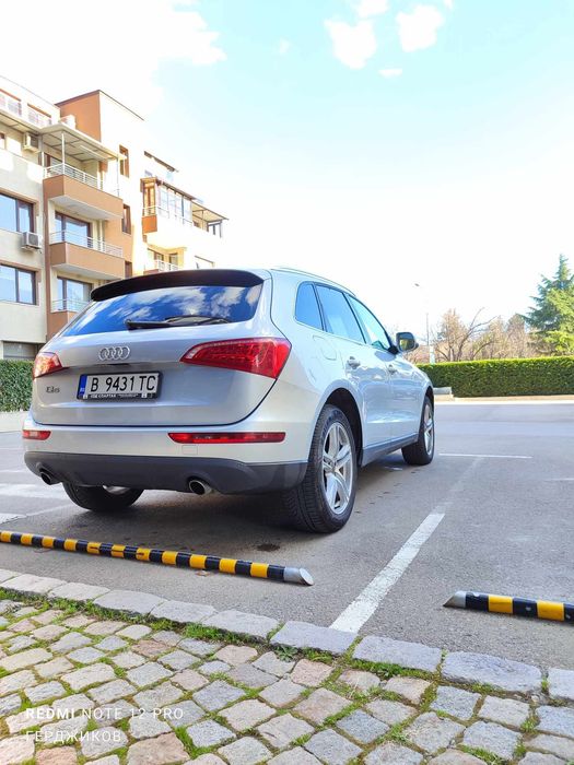 Audi Q5 2010 3.0