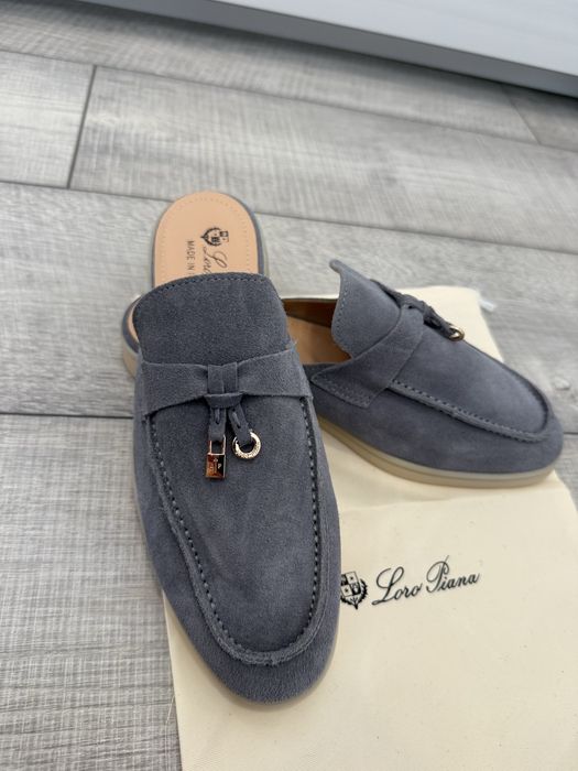 Loro Piana Summer Walk дамски чехли