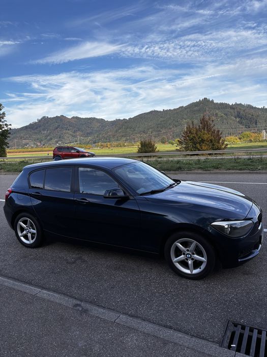 Vand Bmw 118d 2011