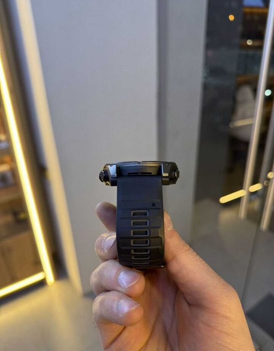 Garmin Fenix 8 51mm Sapphire Solar  Titanium