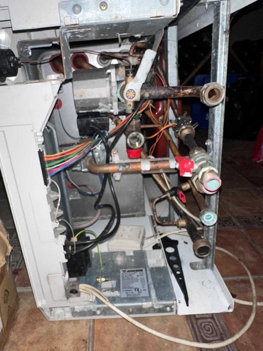 Centrala Junkers Bosch GmbH