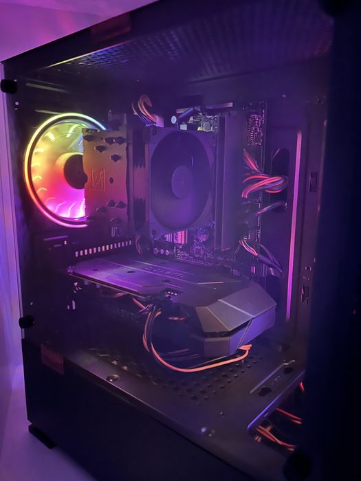 Продам игровой компьютеп