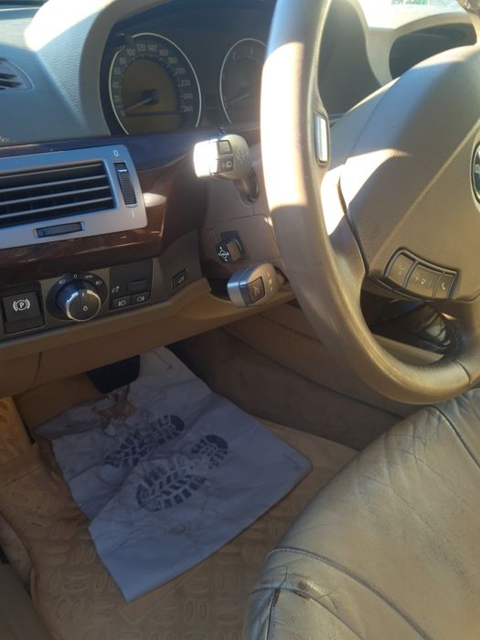 BMW seria 7, 730d, Vând sau Schimb