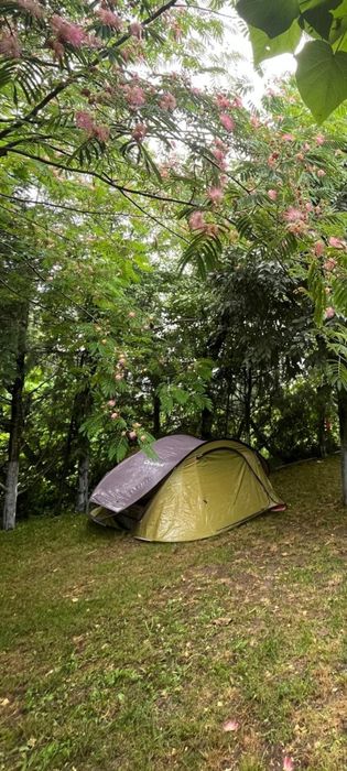 Cort 3  secunde  camping
