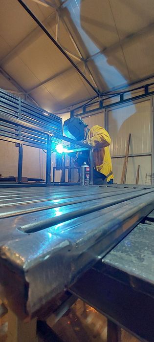 Reparatii metalice/Confectii metalice/ Sudura