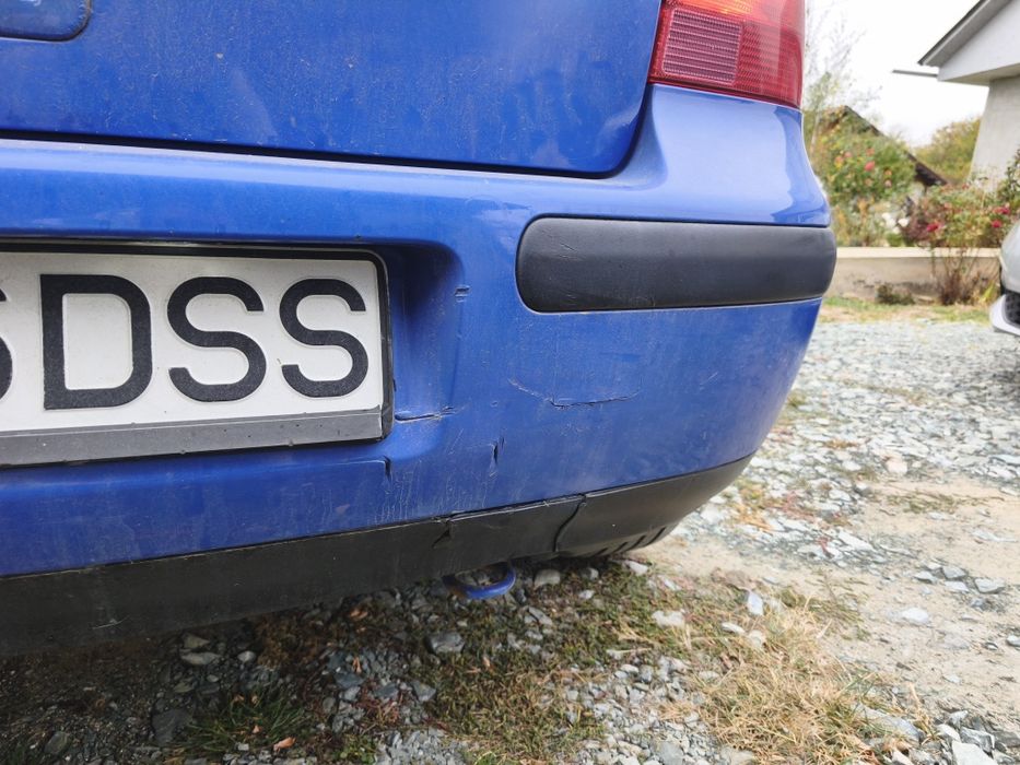 Volkswagen golf 4, 1.4-16 valve
