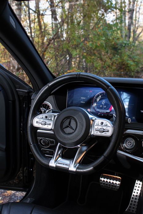 Mercedes-Benz S 560 4.0 BI-TURBO AMG BRABUS Pack Long