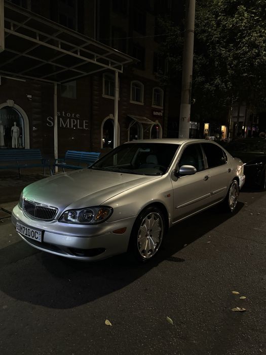 Nissan maxima a33 ideal xolatda
