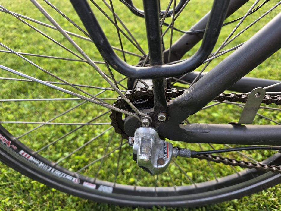 Bicicleta electrica Biria 26