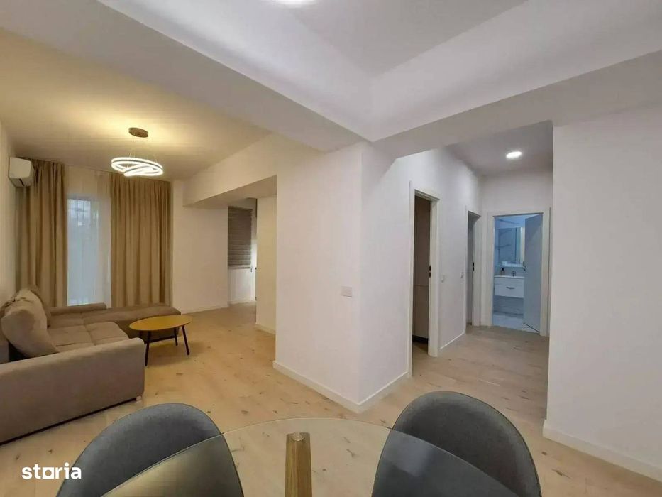 Apartament 2 Camere cu Gradina Proprie Complex 4City North Zona Pipera