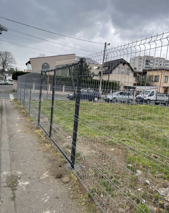 Executam garduri și porți la comanda clientului