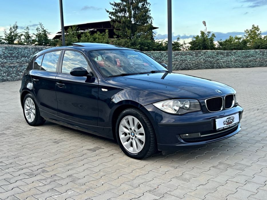 Bmw 116 Benzina