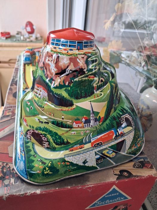 Jucărie veche Technofix 303