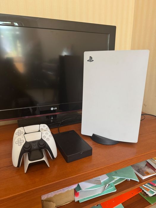 Ps5 fat прошитый