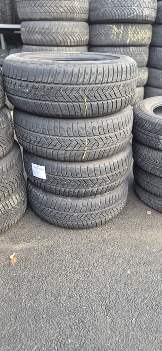 Anvelope 225/55/17 Dunlop Iarna Runflat