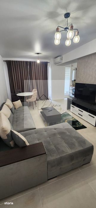 2 Camere  Ambiance Residence Pipera I Premium Mobilat I Comision 0%