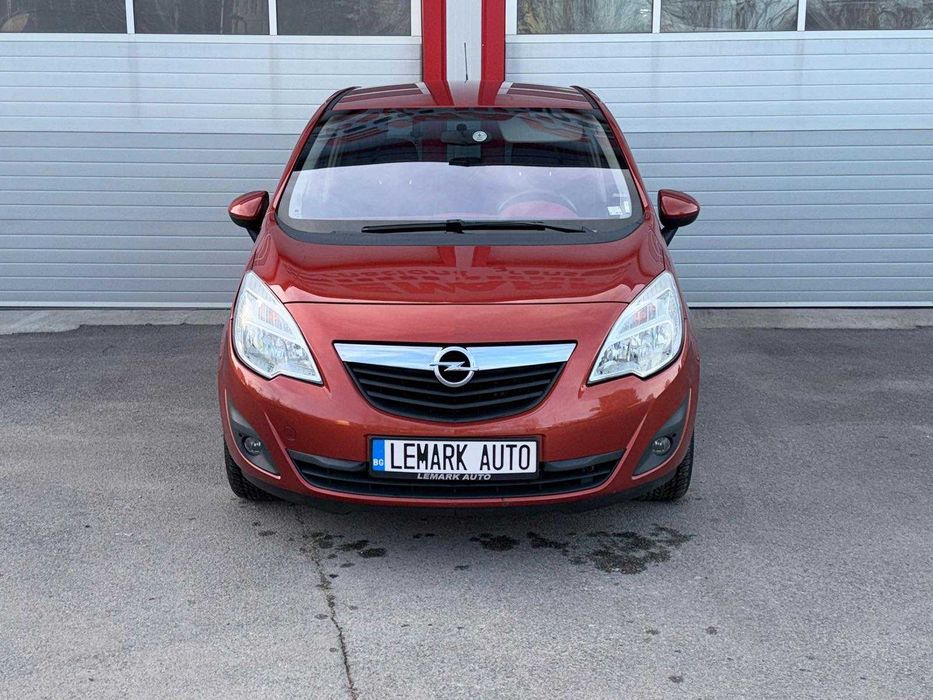 Opel Meriva 1.7D