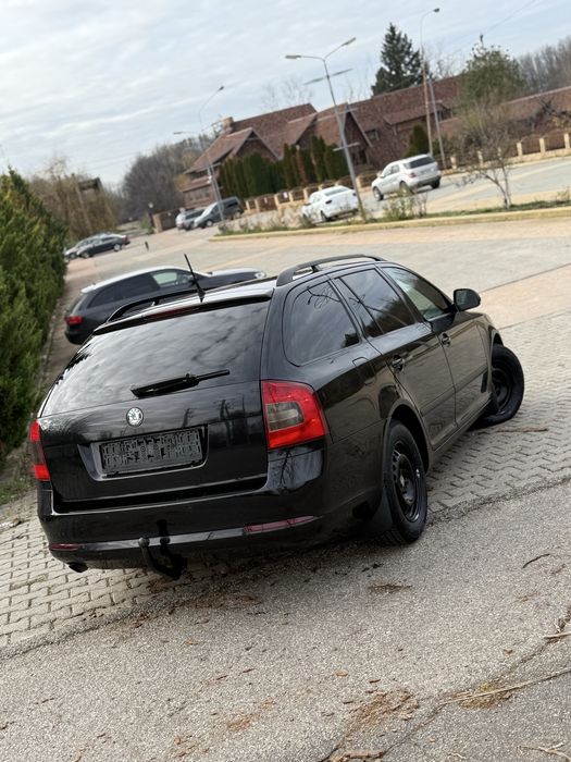 Vand skoda octavia 2013