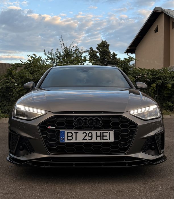 AUDI A4 2021 — imagine 2