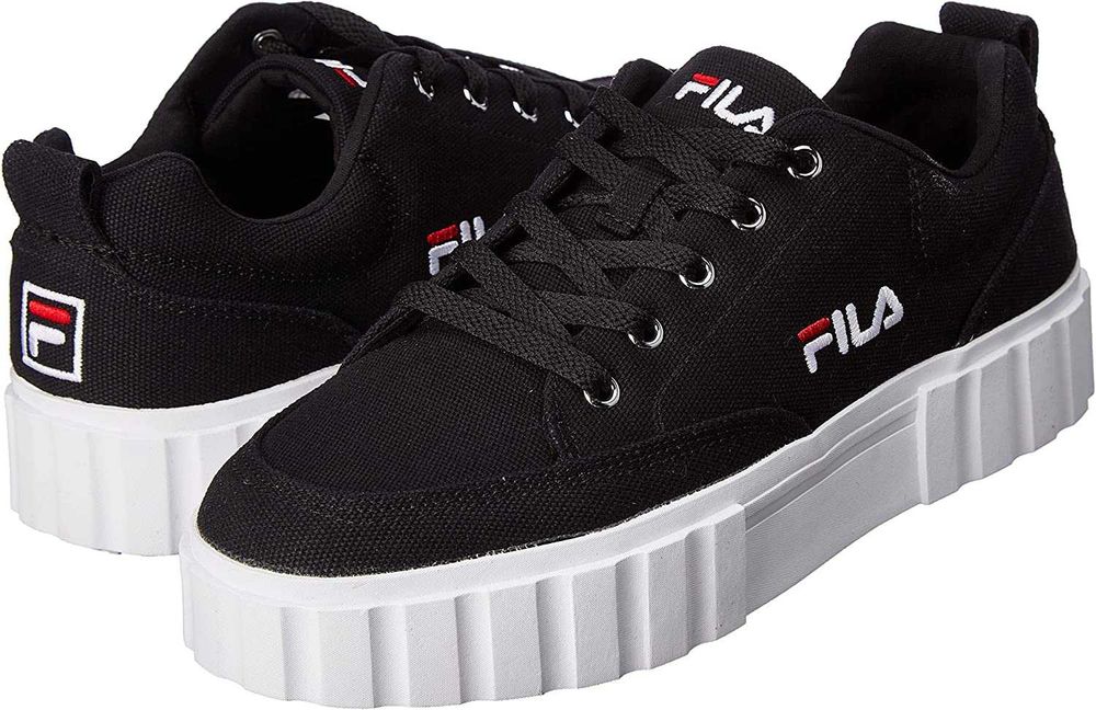 Дамски Сникърси Fila, Сникърси Sandblast C Wmn, кецове висока подметка
