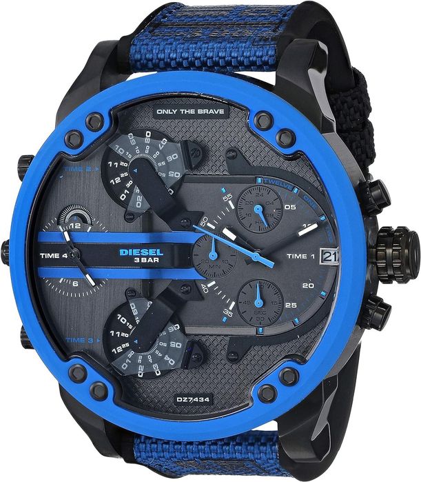 Мъжки Часовници Diesel и Fossil