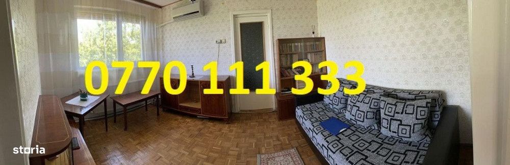 Apartament 2 camere, confort 2, zona Hipodrom — fotografia 1