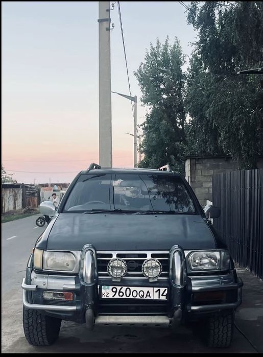 Срочно в Продаже внедорожник террано