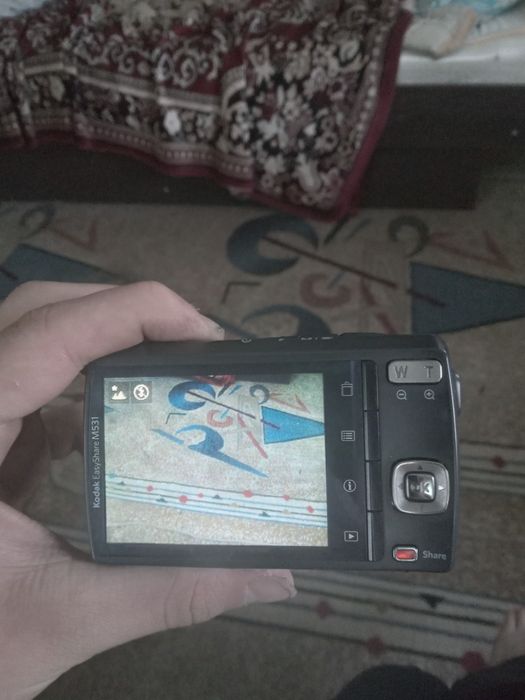 Продам фотоаппарат kodak