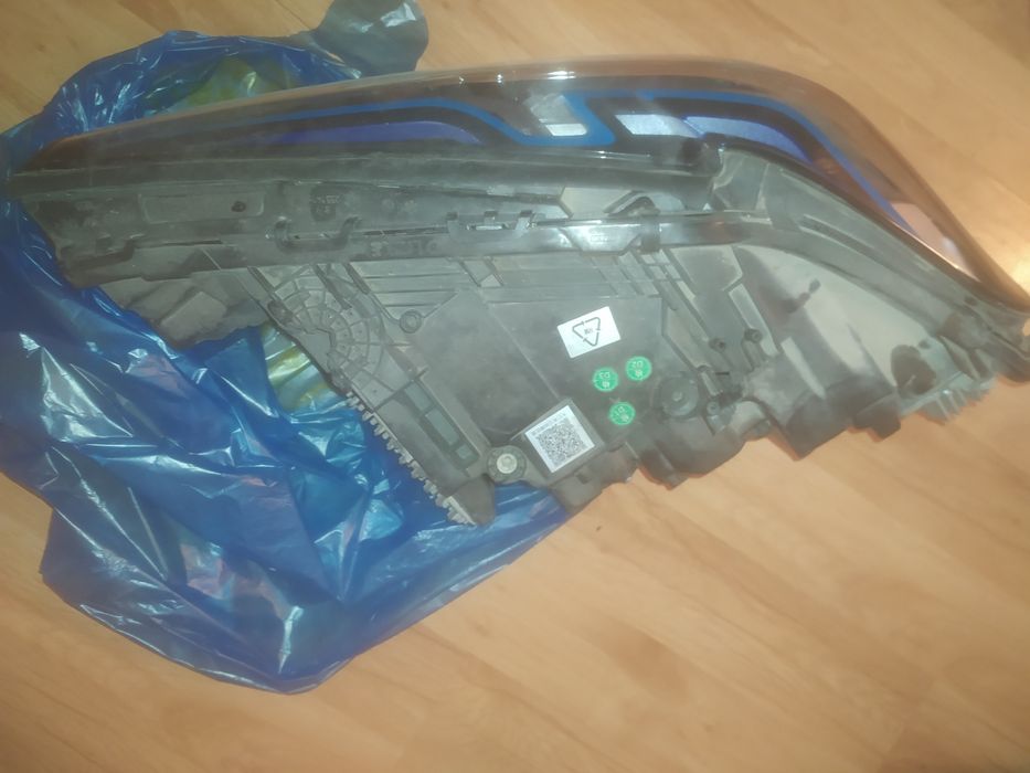 Продам Фары б/у от БМВ g30 рестайлинг