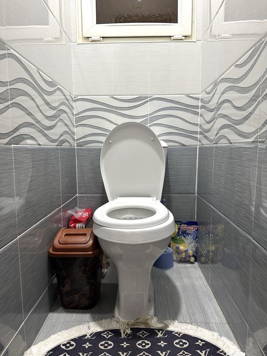 4/1/5 Тузель 2, Улучшенка 98м*, балкон 2х6, большой огород, подвал.