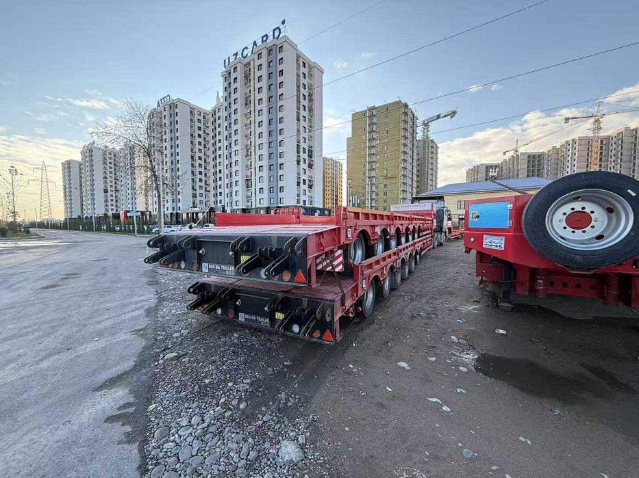 Treller Tonar  Shalanda Universal Konteyneravoz 2026 yili Sotuvda