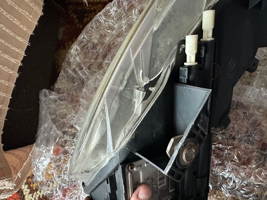 Фарове за фолксваген Файтон!