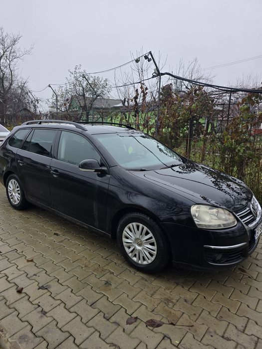 Golf V 2007, 1.9 TDI