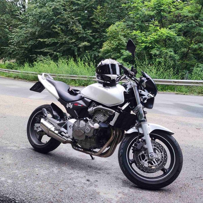 Мотор Honda Hornet