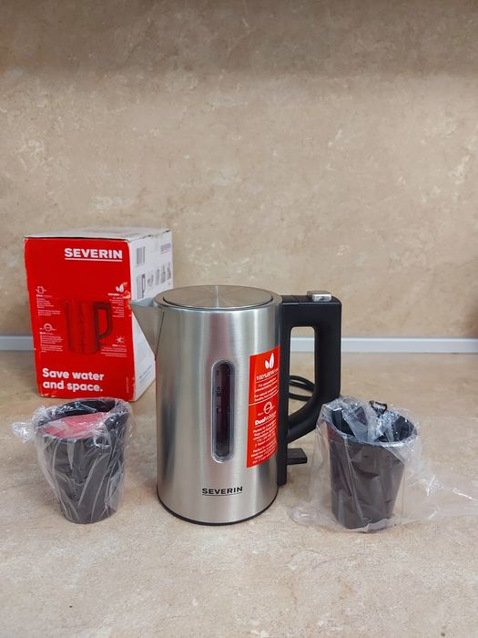 Туристическа кана Severin