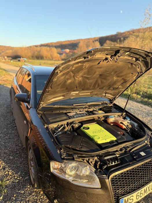 Audi A4 B7 Avant 2.0tdi 170cp S-line | Stage 1 |