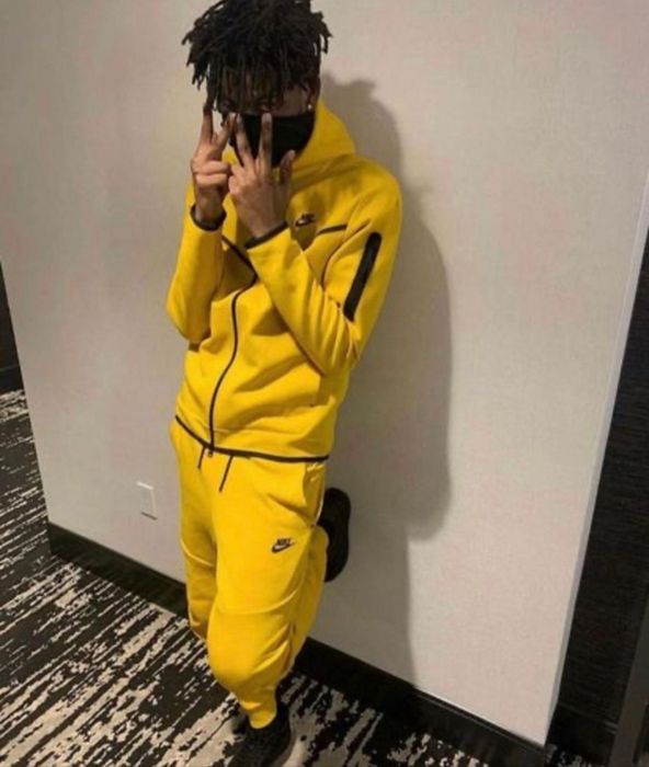 Nike Tech Fleece compleu