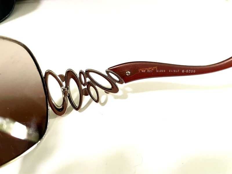 Dolce Gabbana ochelari ORIGINALI cu cristale -brate bijuterii