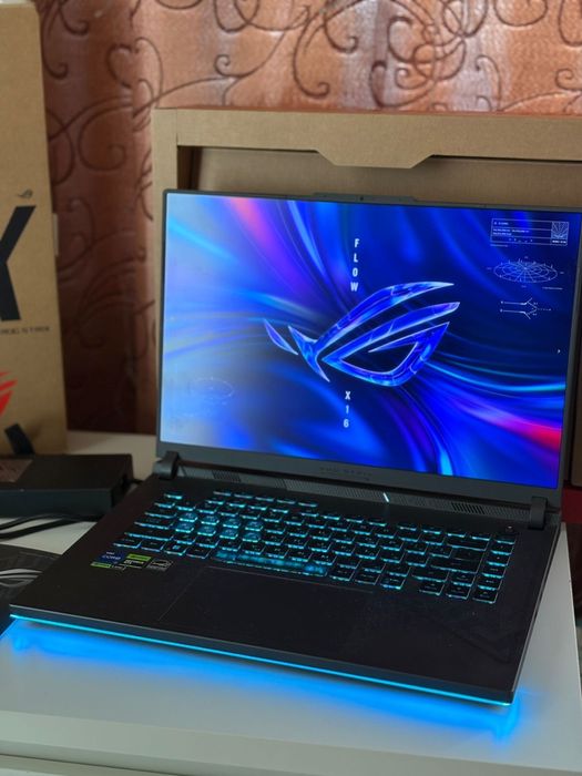 Ноутбук Asus ROG Strix G16 RTX4060