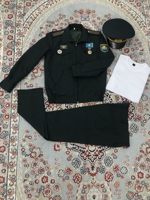 военный форма сатылады