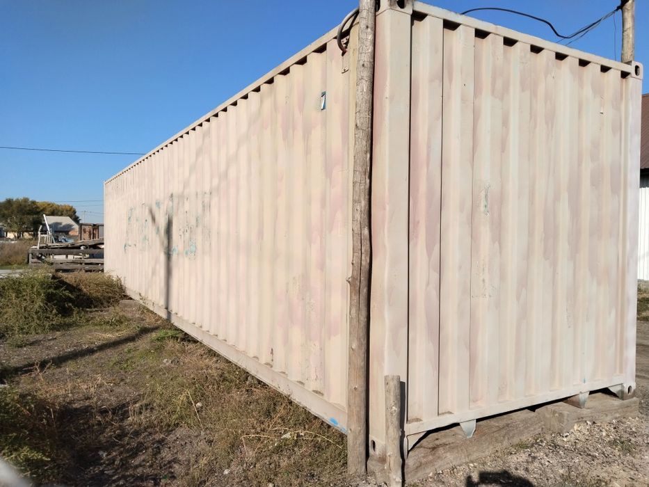 ПРОДАМ Контейнер 12м