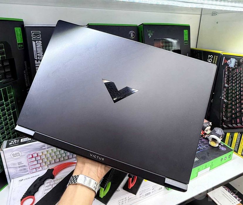 Victus /I5-13th /3050 6gb/ 512gb nvme/DDR4 16gb